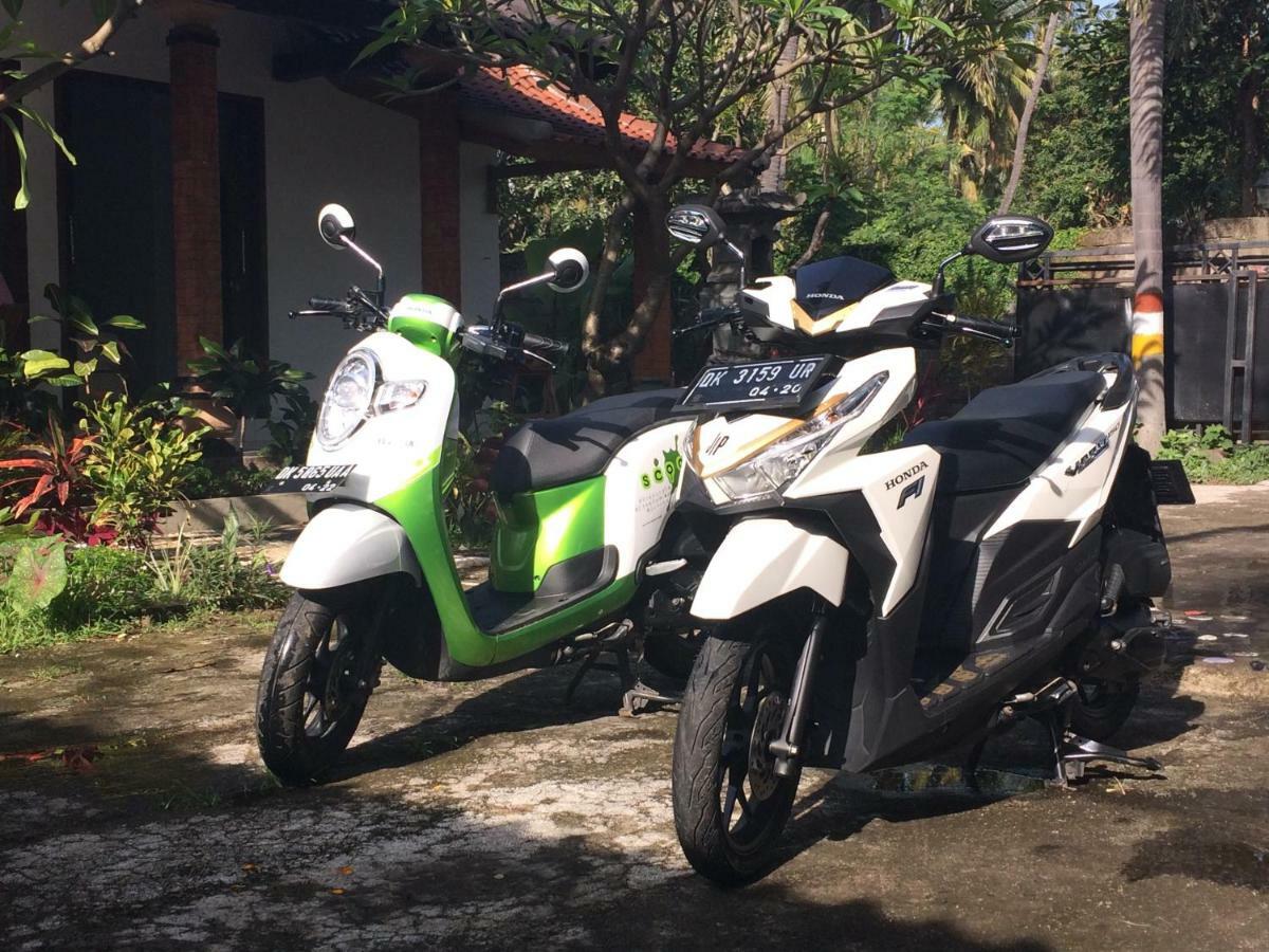 טג'אקולה Bali Segara Lestari Oceanfront Villas מראה חיצוני תמונה