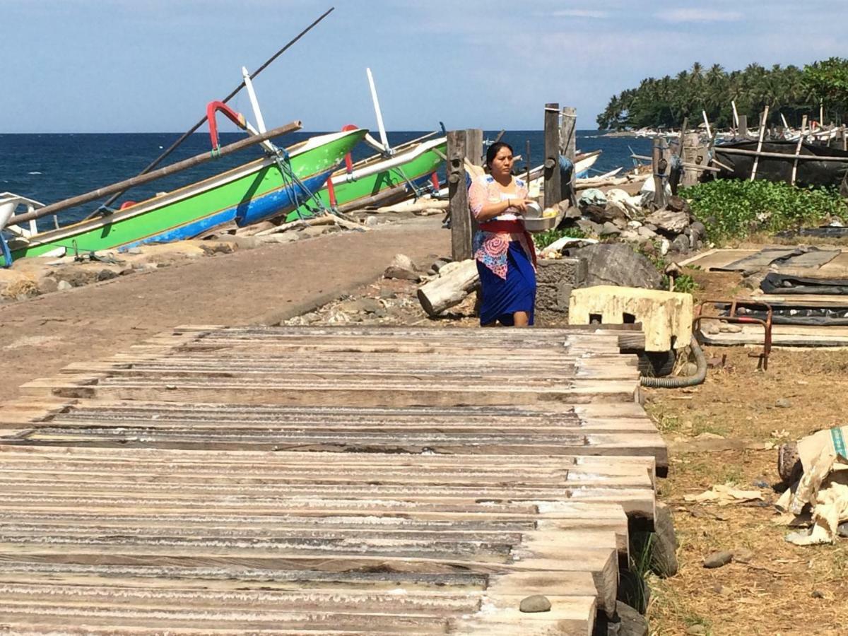 טג'אקולה Bali Segara Lestari Oceanfront Villas מראה חיצוני תמונה
