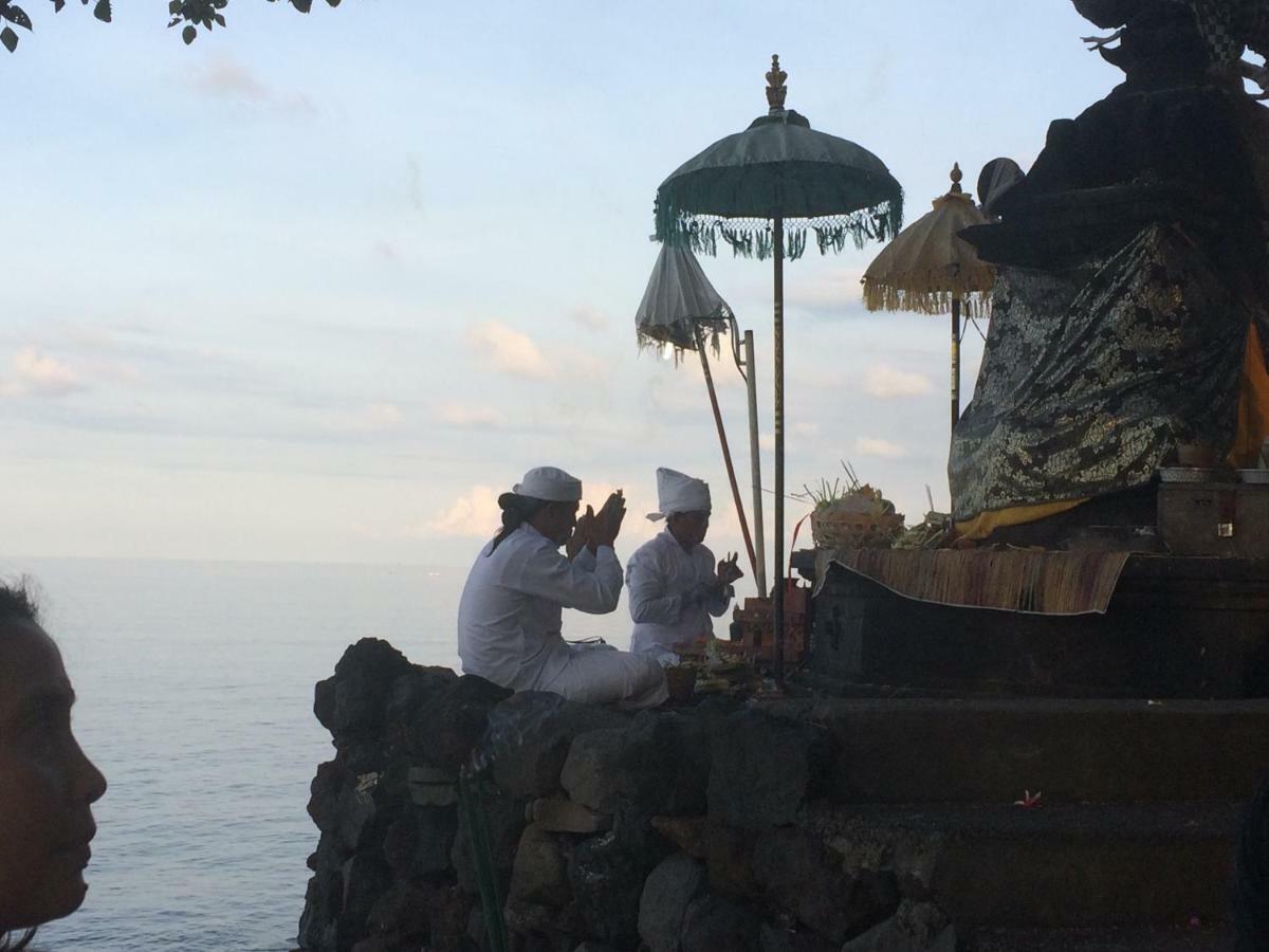 טג'אקולה Bali Segara Lestari Oceanfront Villas מראה חיצוני תמונה