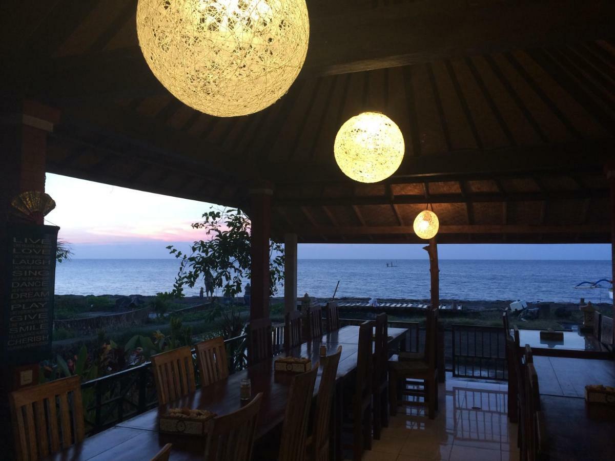 טג'אקולה Bali Segara Lestari Oceanfront Villas מראה חיצוני תמונה