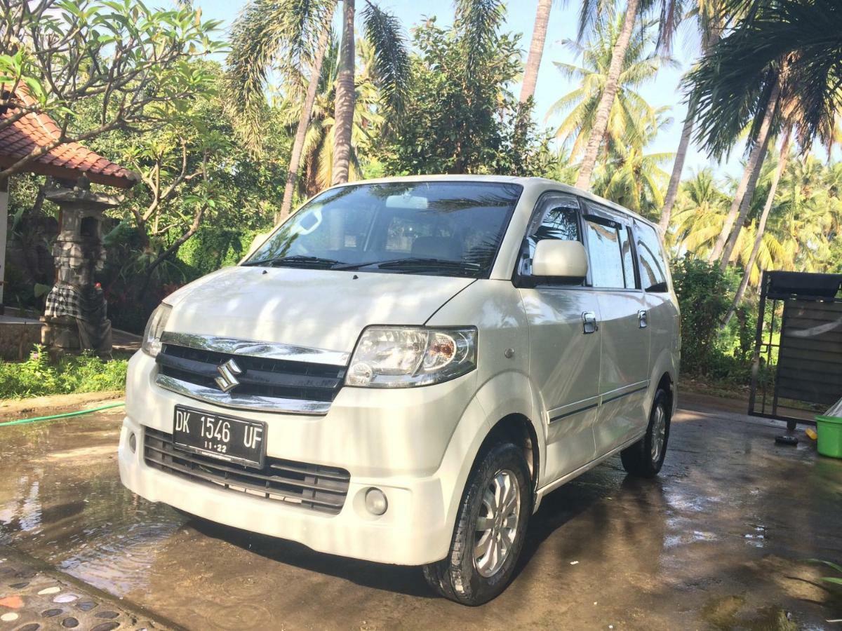 טג'אקולה Bali Segara Lestari Oceanfront Villas מראה חיצוני תמונה
