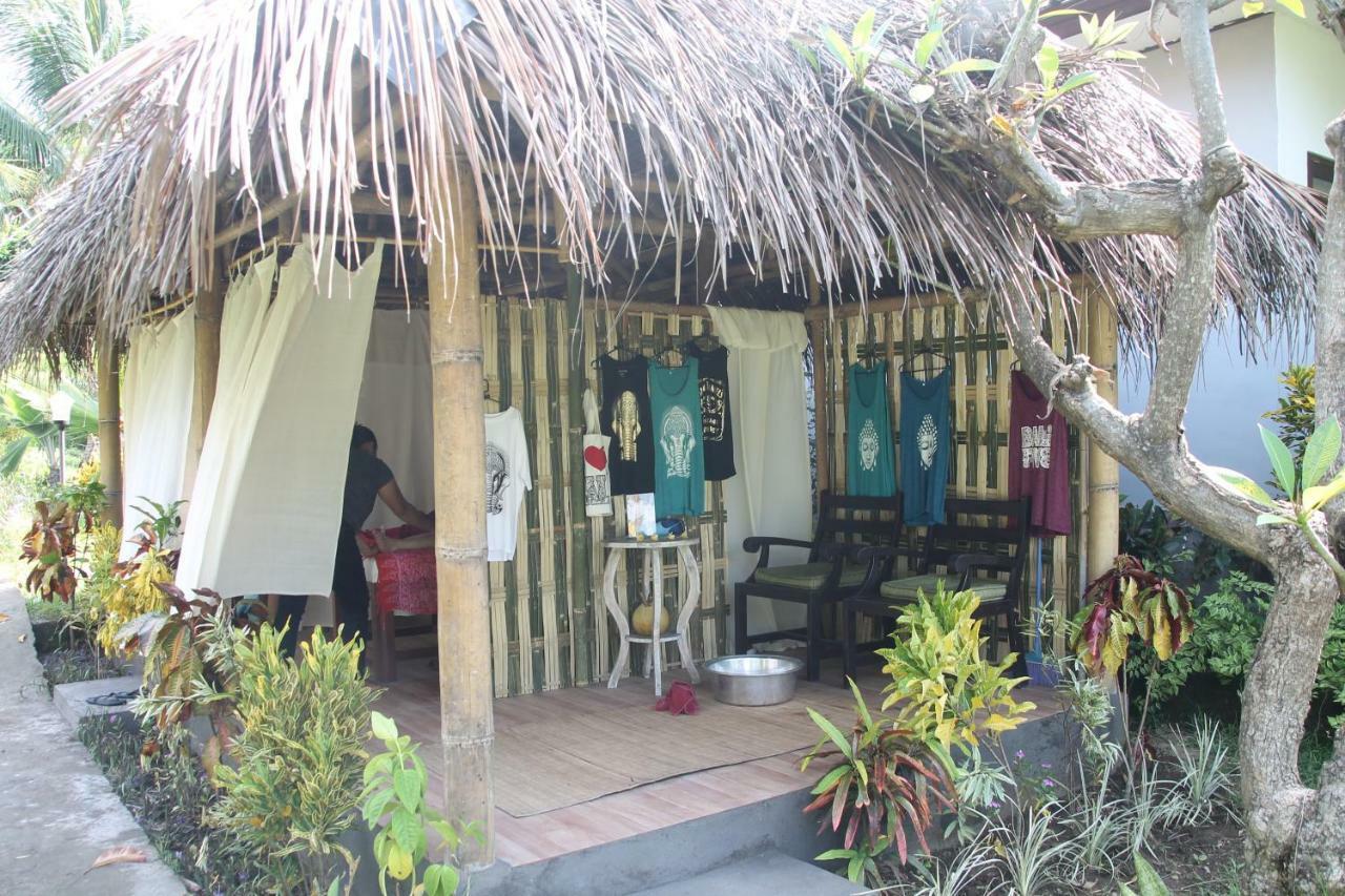 טג'אקולה Bali Segara Lestari Oceanfront Villas מראה חיצוני תמונה