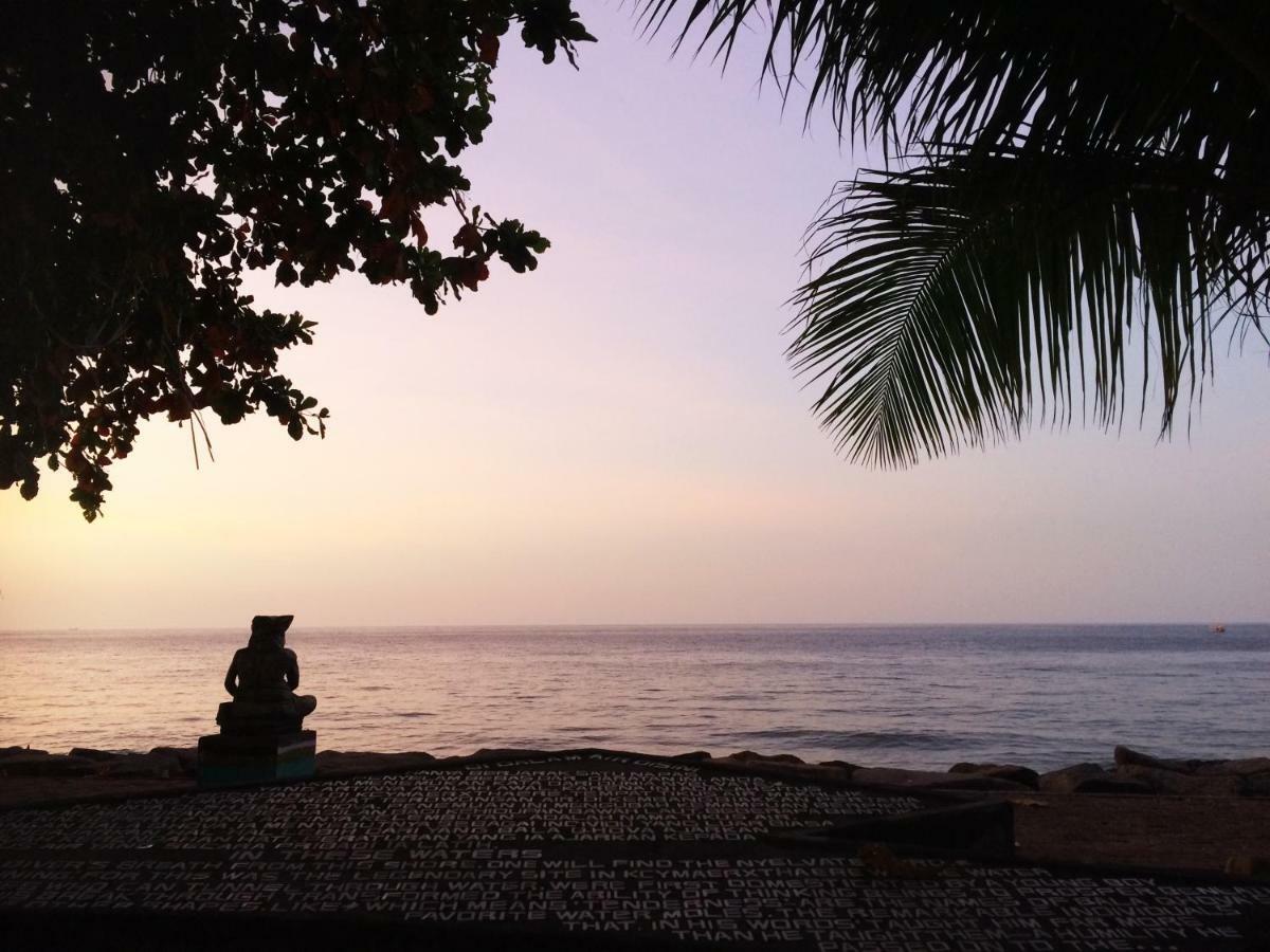 טג'אקולה Bali Segara Lestari Oceanfront Villas מראה חיצוני תמונה