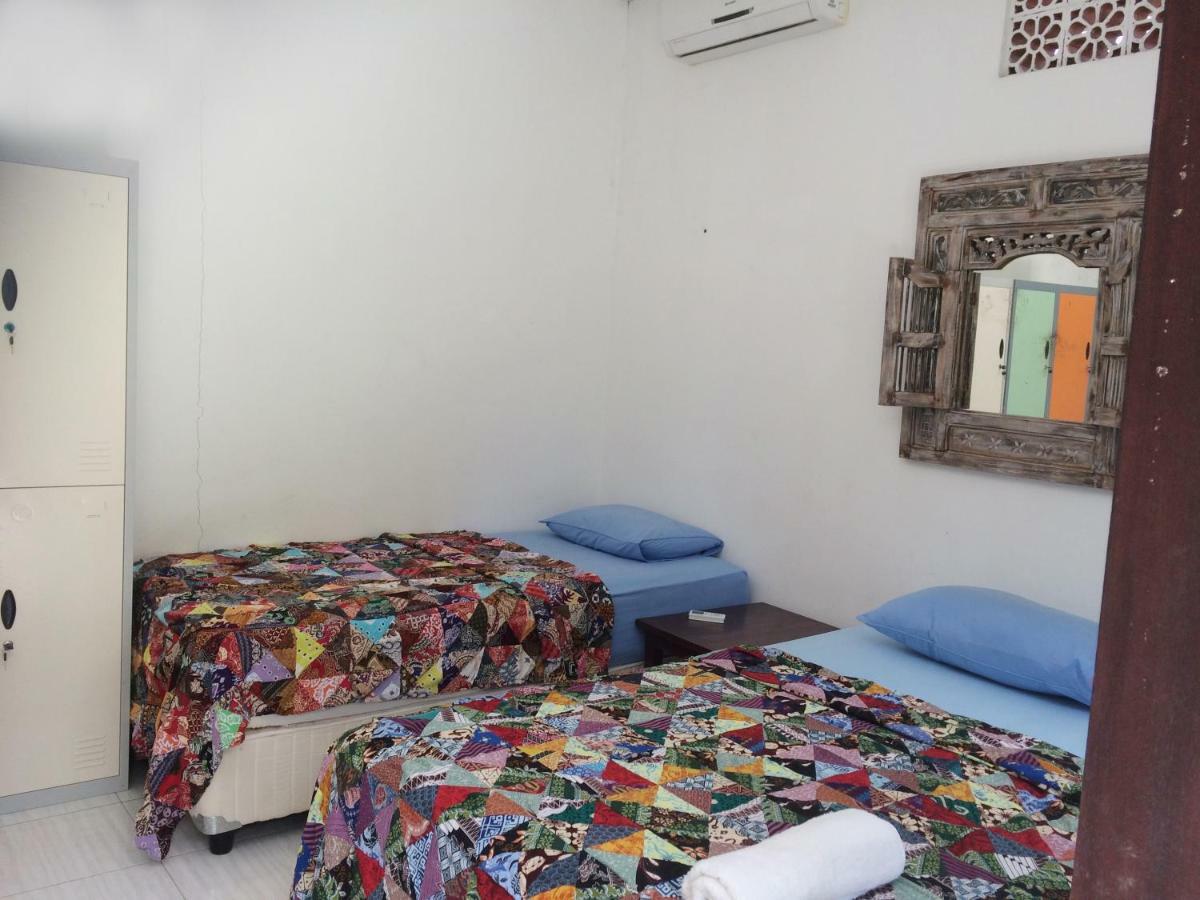 טג'אקולה Bali Segara Lestari Oceanfront Villas מראה חיצוני תמונה