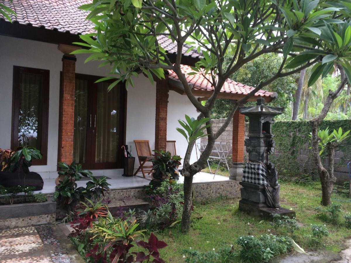 טג'אקולה Bali Segara Lestari Oceanfront Villas מראה חיצוני תמונה