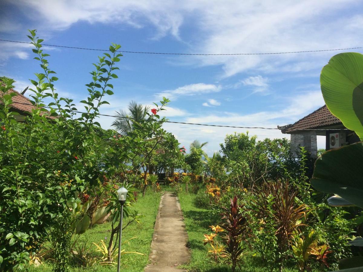 טג'אקולה Bali Segara Lestari Oceanfront Villas מראה חיצוני תמונה