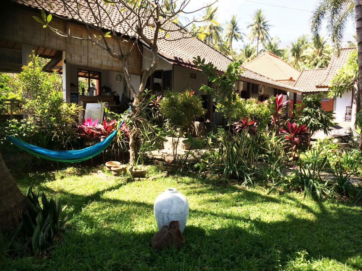 טג'אקולה Bali Segara Lestari Oceanfront Villas מראה חיצוני תמונה
