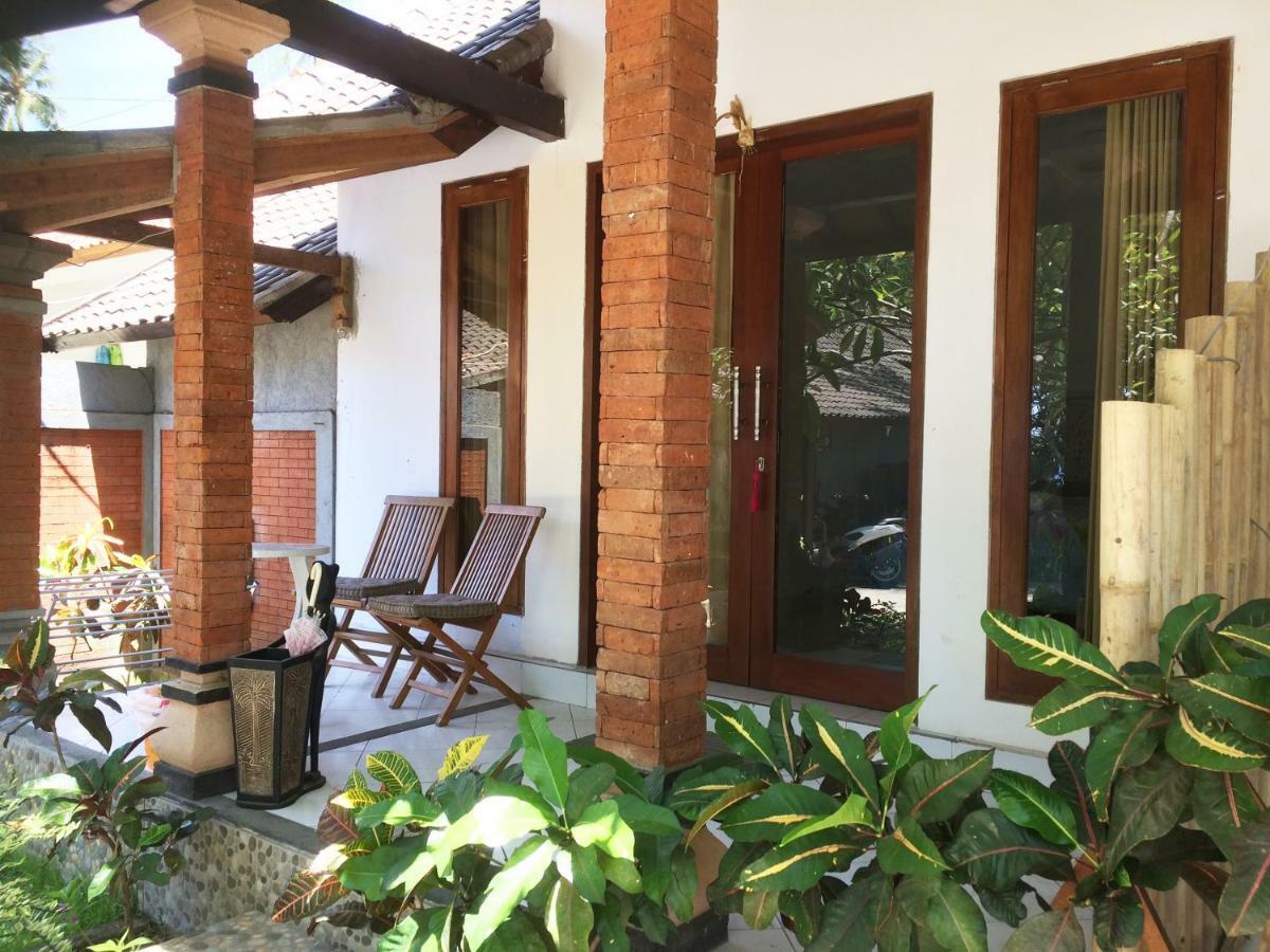 טג'אקולה Bali Segara Lestari Oceanfront Villas מראה חיצוני תמונה