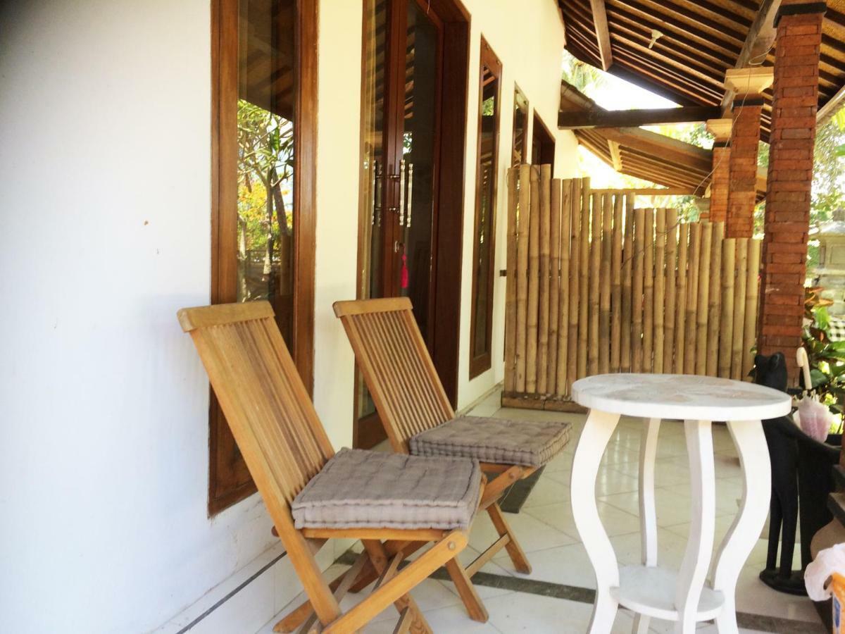 טג'אקולה Bali Segara Lestari Oceanfront Villas מראה חיצוני תמונה