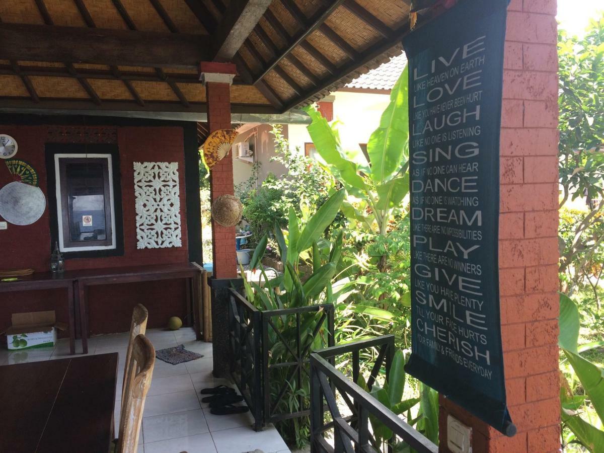 טג'אקולה Bali Segara Lestari Oceanfront Villas מראה חיצוני תמונה