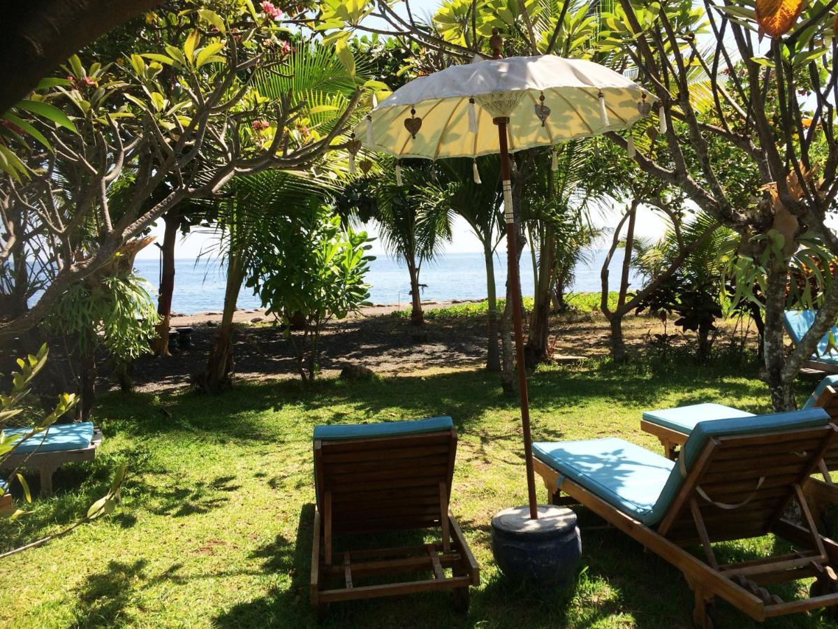 טג'אקולה Bali Segara Lestari Oceanfront Villas מראה חיצוני תמונה