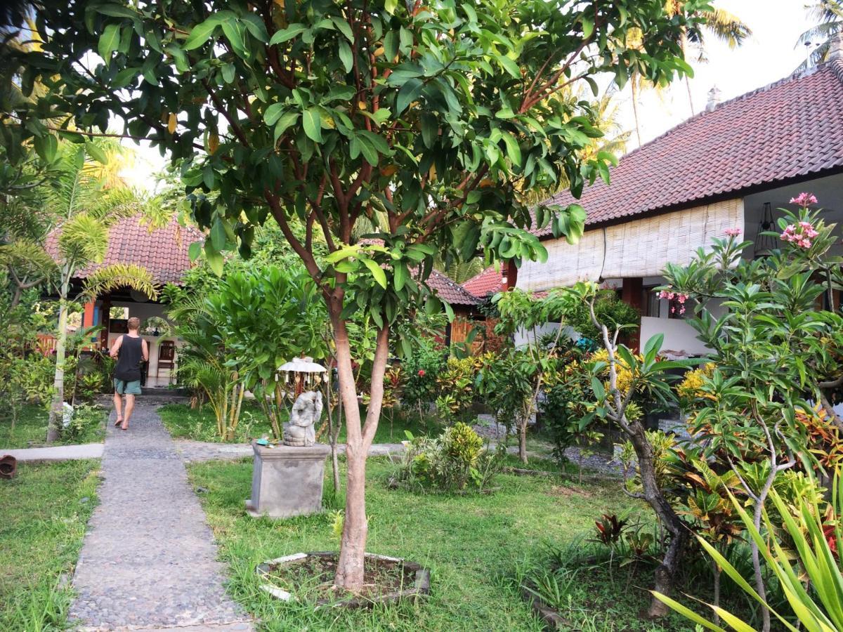 טג'אקולה Bali Segara Lestari Oceanfront Villas מראה חיצוני תמונה