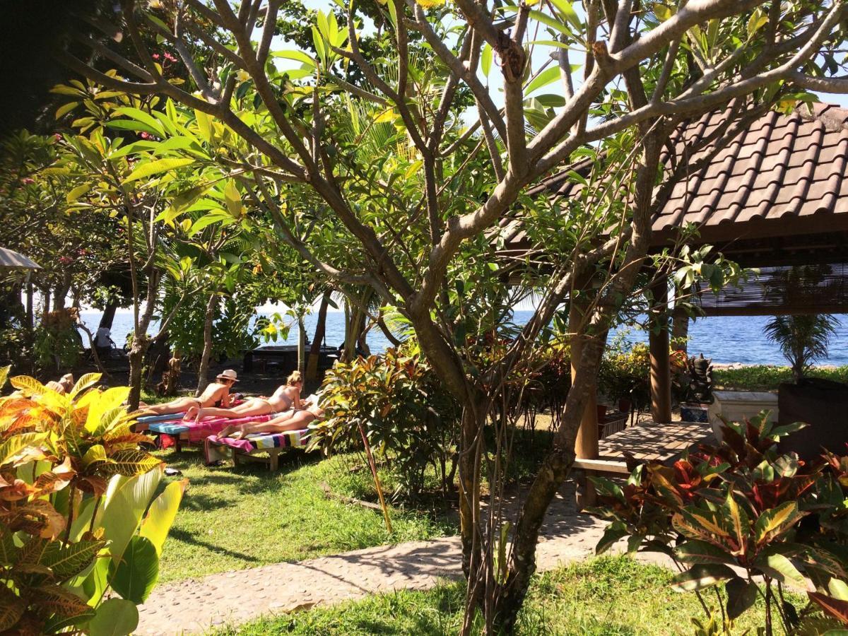 טג'אקולה Bali Segara Lestari Oceanfront Villas מראה חיצוני תמונה