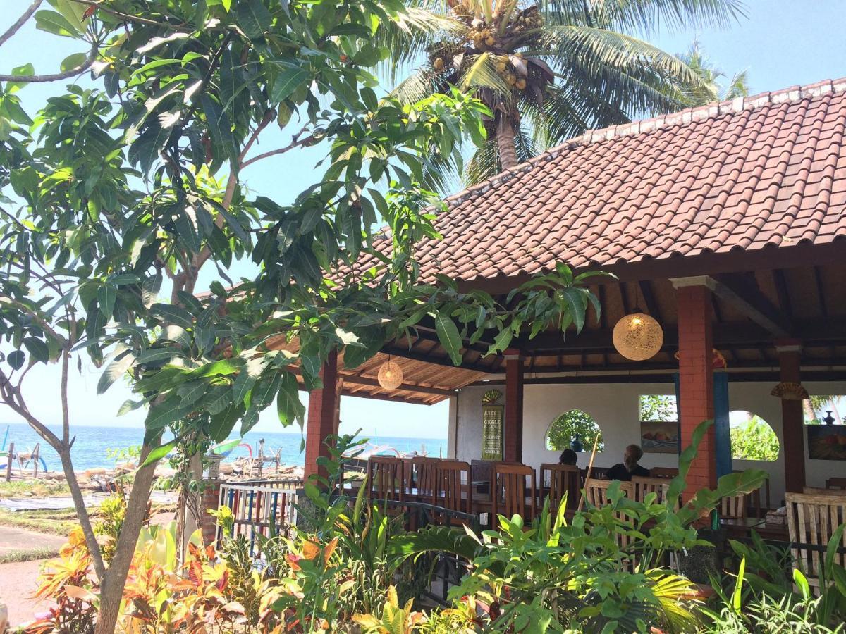 טג'אקולה Bali Segara Lestari Oceanfront Villas מראה חיצוני תמונה