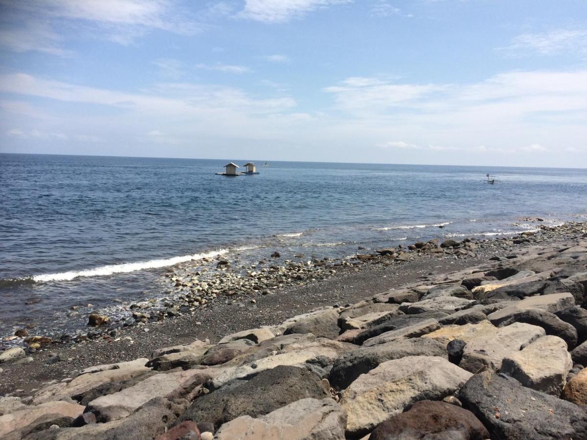 טג'אקולה Bali Segara Lestari Oceanfront Villas מראה חיצוני תמונה