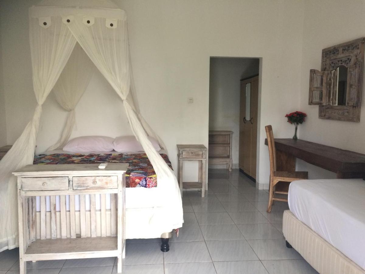 טג'אקולה Bali Segara Lestari Oceanfront Villas מראה חיצוני תמונה